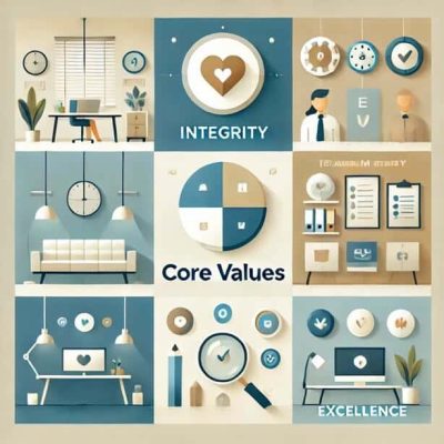 Excellence RH externalisation RH ile maurice VALEURS